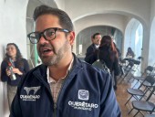Atienden deterioro de casas abandonadas en el Centro Histórico de Querétaro