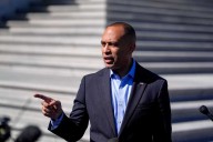 Brooklyn lawmaker Chi Ossé neither confirms nor denies report of potential challenge to House Democratic Leader Hakeem Jeffries