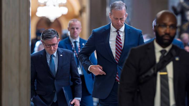 Government shutdown enters fifth day as Trump seeks job cuts