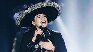 “Mi abuelo casi llora cuando me escuchó cantar una de sus canciones”: Nieta de Vicente Fernández