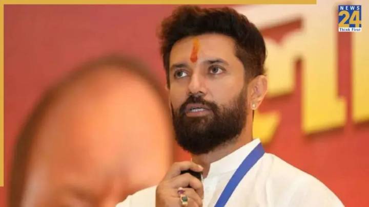 Chirag Paswan Confident of NDA's 'Historic Win' in Bihar polls, Says 'No Confusion in Alliance'