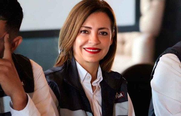 Morena pide obras pero vota en contra de ellas: Isela Martínez