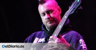 Muere Sam Rivers, bajista y cofundador de la banda de rap metal Limp Bizkit, a la edad de 48 años