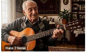 Escuchar y tocar música podría reducir el riesgo de demencia en adultos mayores