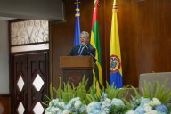 “Reduzcan la brecha y por ningún motivo permitan que le recorten más presupuesto a la Rama Judicial”, presidente del Consejo Superior de la Judicatura
