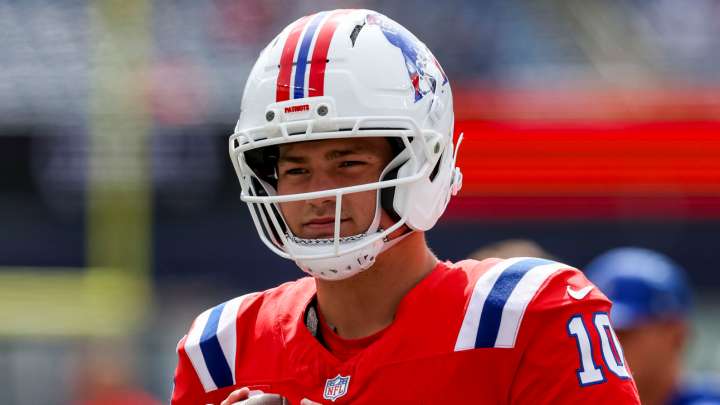 Patriots' Maye makes big admission about MVP chatter