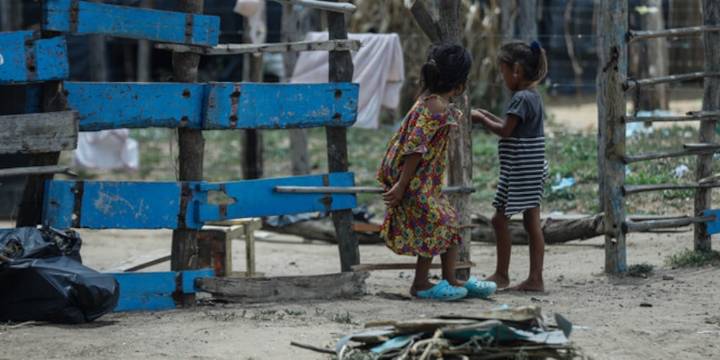 La nueva radiografía del hambre infantil en Colombia: pobreza y desigualdad siguen marcando el destino de miles de niños