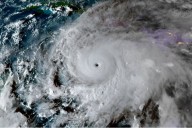 El huracán Melissa golpea Jamaica con furia y amenaza con “impactos catastróficos” en el Caribe oriental