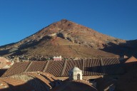 La montaña de plata de Bolivia está al borde del colapso