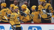 Penguins’ Sidney Crosby surpasses Joe Sakic on all