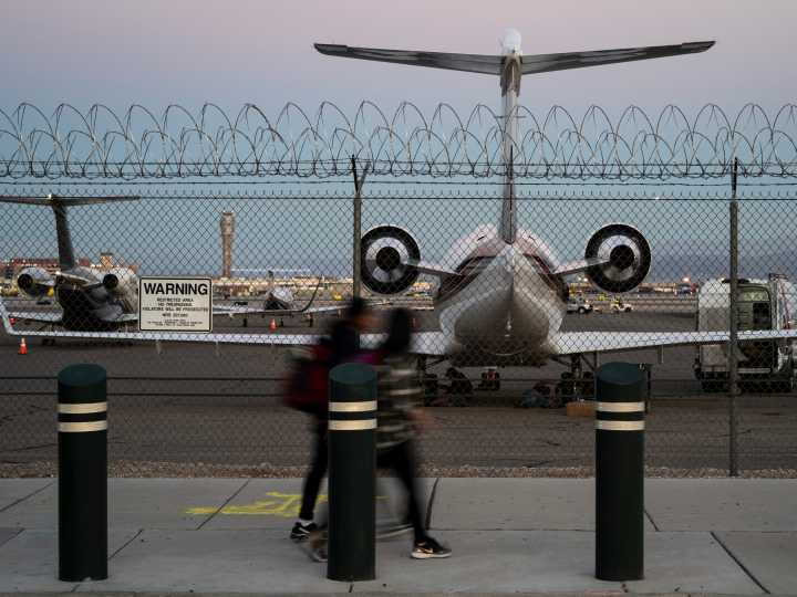 The ultrawealthy are ditching their own private planes to avoid jet-trackers. Here's how the VIPs fly under the radar.