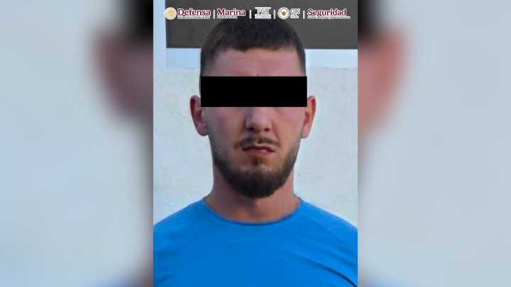 Detienen en Quintana Roo a Mikael Michalis, alias ‘El Griego’, buscado por Europol e Interpol por narcotrafico