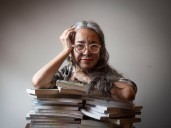 Cristina Rivera Garza, entre las favoritas para recibir el Nobel de Literatura