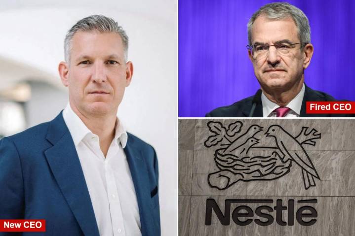 Nestlé slashing 16K jobs in massive restructuring after CEO turmoil