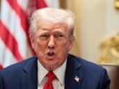 Trump says Israeli captives to be freed from Gaza on Monday