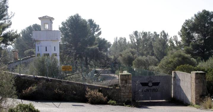 De Puntiró a Son Sant Joan: Mallorca volverá a tener otro almacén de armas para aviones de combate