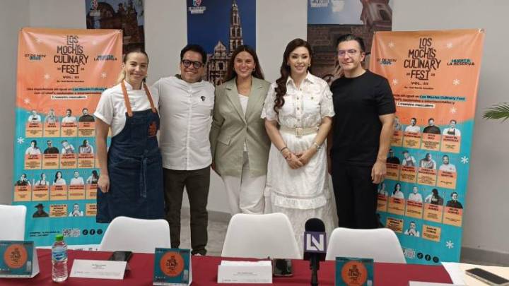 Regresa Los Mochis Culinary Fest con chefs nacionales e internacionales