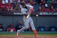 Dingler, Pérez lead Tigers past Guardians 6-3 and into the AL Division Series against Mariners