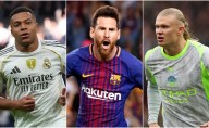 Haaland, Mbappe, and Kane fall short as Messi continues to hold impressive record set with Barcelona