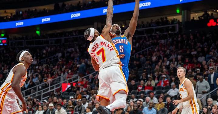 Short-handed Hawks collapse on second night of back
