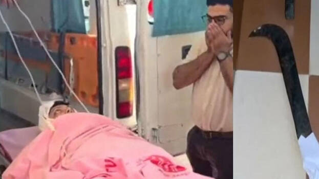 Vipin's health condition satisfactory: Doctor hacked at Thamarassery Taluk Hospital returns home