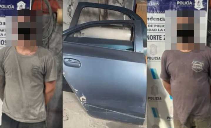 Ramos Mejía: clausuran un taller y detienen a dos hombres por encubrimiento agravado