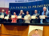 Parlatino respalda en México pacto  “Alimentación Primero” (+Foto)