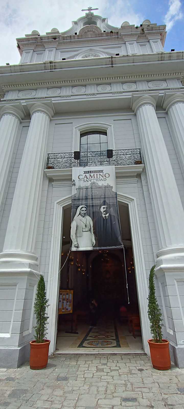 Iglesia La Candelaria anuncia actividades por canonización de los dos Santos venezolanas
