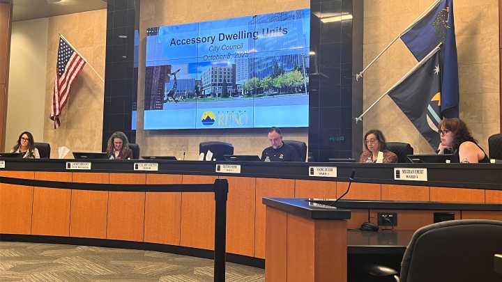 Reno homeowners can now build and rent out accessory dwelling units