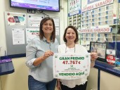 Primitiva y Bono-Loto dejan dos pellizcos en la provincia