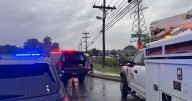 Transformer fire on Lebanon Rd. at West End Station Dr. has one westbound lane shut down