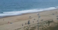 A hurricane season nor'easter ahead