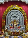Chandi Medha and Gold Crown : The Iconic Pandals of Dhenkanal Gajalaxmi Puja