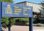 Former B.C. top cop again charged with assault with weapon