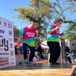 Con una masiva convocatoria Jujuy celebró la 5ta...