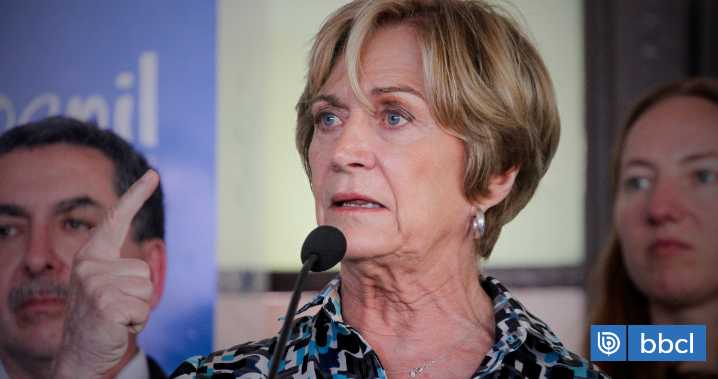 "Es que ha sido un muy mal gobierno": Matthei respalda dichos de Paulsen y se lanza contra Boric