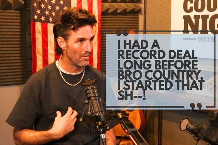 EXCLUSIVE: Jake Owen on Bro-Country: ‘I STARTED That S-