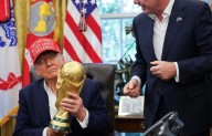 Trump amenaza con mover partidos del Mundial 2026 por “inseguridad”