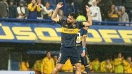 Boca se impuso con autoridad ante la Lepra y llegó a lo más alto de su grupo