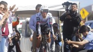 Isaac del Toro se corona en la Contrarreloj del Campeonato Nacional de Ciclismo en Ensenada