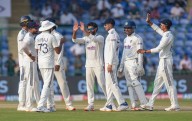 2nd Test, Day 2: West Indies reach 140/4 at stumps, trail hosts India by 378 runs