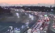 Verrazzano Bridge collision causes Thursday morning rush hour delays