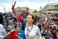 María Corina Machado acepta el Premio Nobel de la Paz 2025 y lo dedica a «cada venezolano»