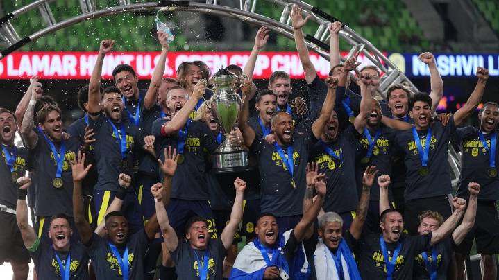 Nashville wins U.S. Open Cup with a 2-1 victory over Austin