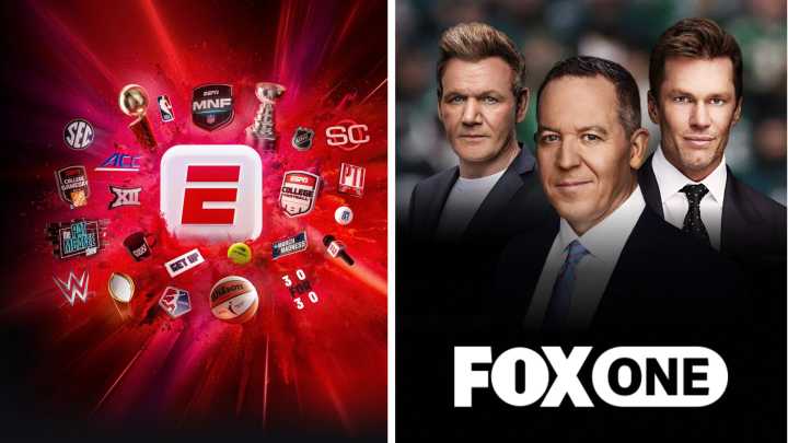 From the NFL to MLB, stream all the sports with an ESPN, FOX Bundle