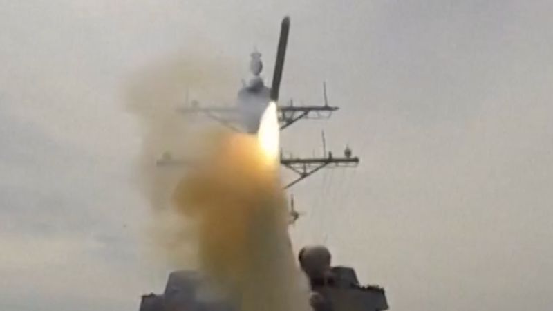 Why Russia is worried about Tomahawk missiles