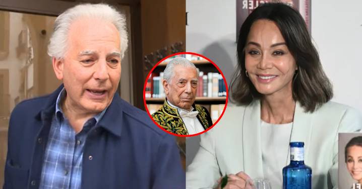 Isabel Preysler revela cartas de amor de Mario Vargas Llosa: Esta fue la incómoda reacción de Álvaro Vargas Llosa
