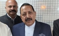 All 3 Candidates Of BJP Will Emerge Victorious In Rajya Sabha Polls: Jitendra Singh