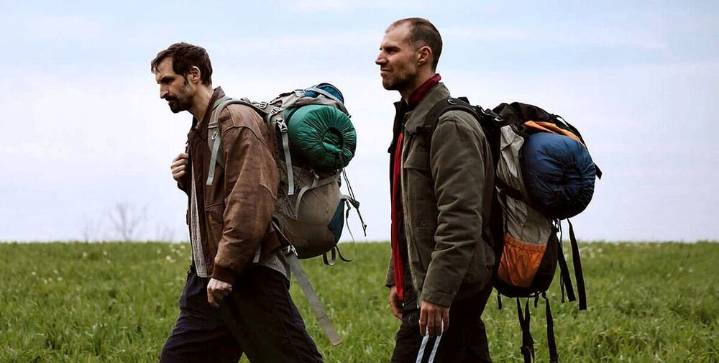 ‘33 días’ recrea la fuga de dos presos en Cataluña