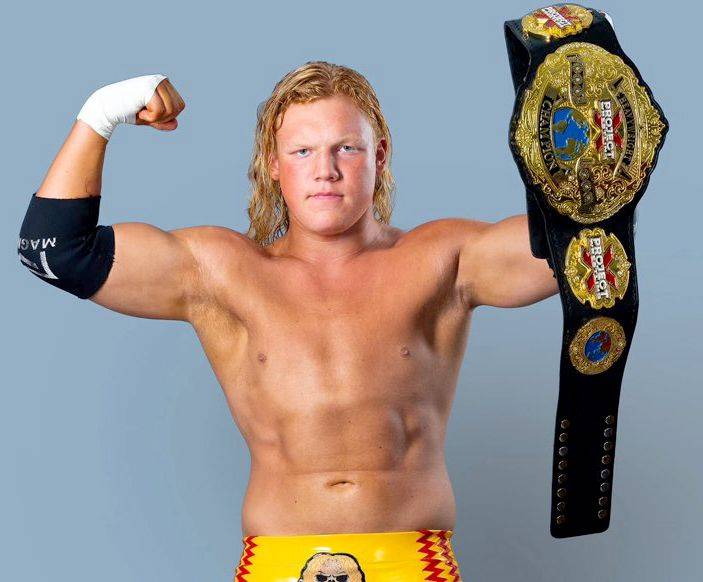 Sudbury pro wrestler and father both facing criminal charges